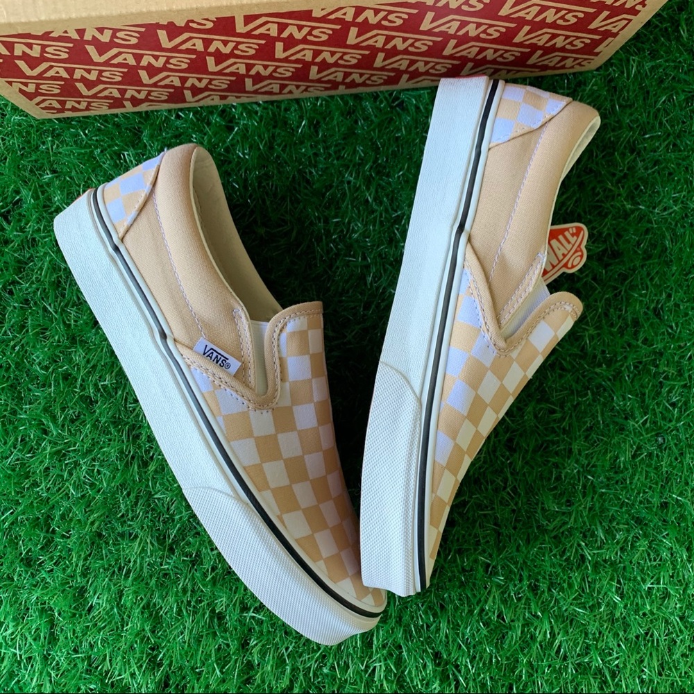 Vans Classic Slip On Checkerboard - Picture 6 of 9